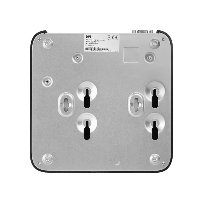 Ip відеореєстратор VIAsecurity VS-N2110