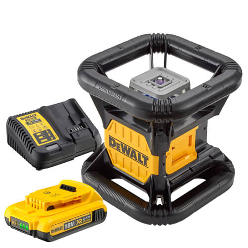 Лазерний рівень DeWALT DCE079D1G