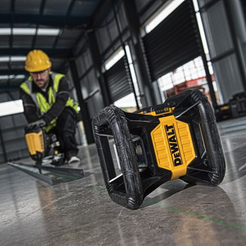 Лазерний рівень DeWALT DCE079D1G