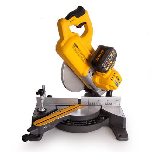 Пила торцювальна DeWALT DCS777T2