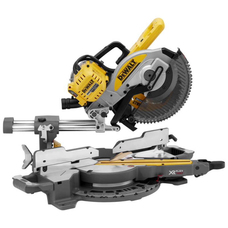 Пила торцювальна акумуляторна DeWALT DCS727N