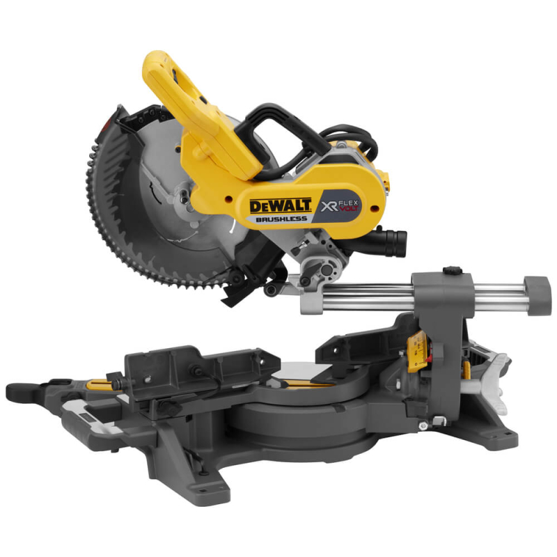 Пила торцювальна акумуляторна DeWALT DCS727N