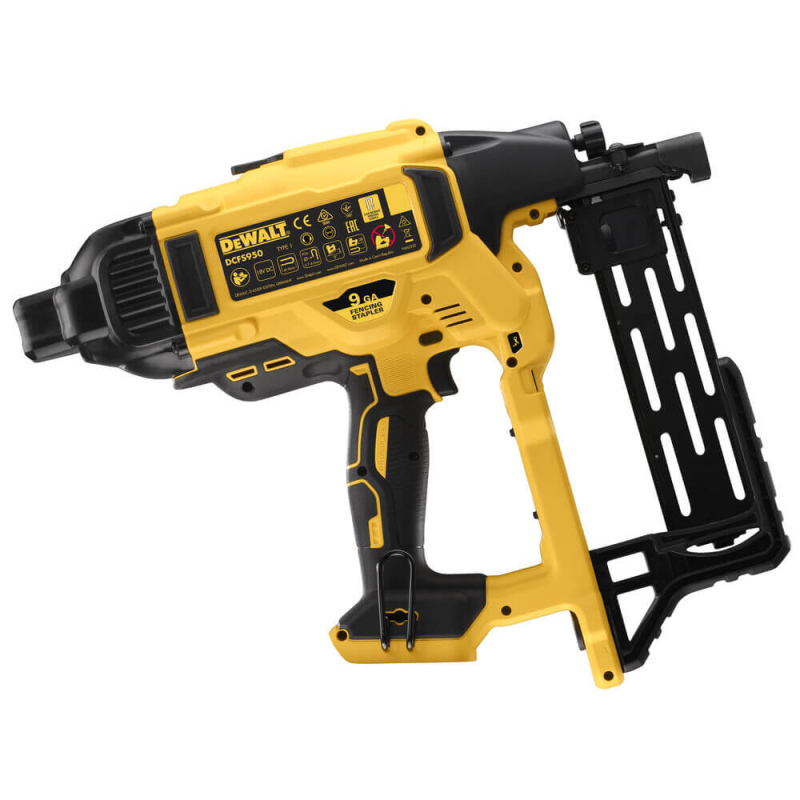 Степлер скобозабивний акумуляторний DeWALT безщітковий DCFS950N