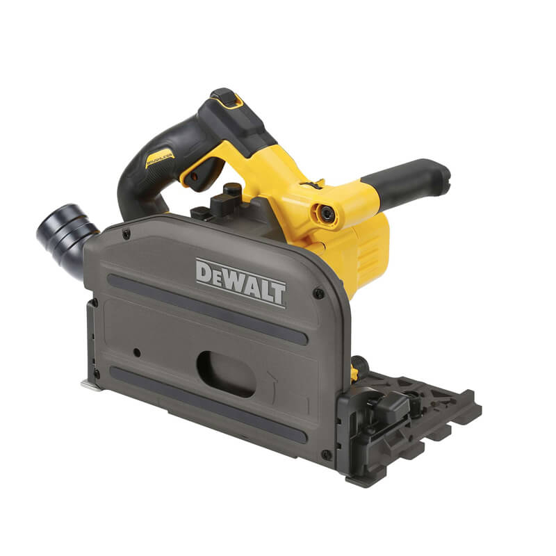Пила дискова акумуляторна DeWALT DCS520T2