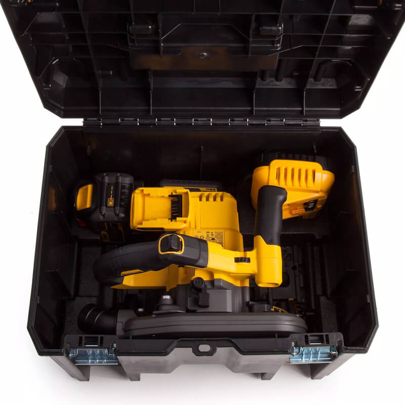 Пила дискова акумуляторна DeWALT DCS520T2