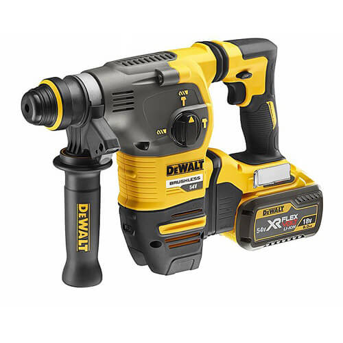 Перфоратор акумуляторний DeWALT SDS-Plus DCH333X2