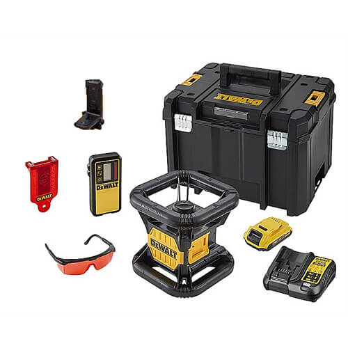Лазерний рівень DeWALT DCE074D1R