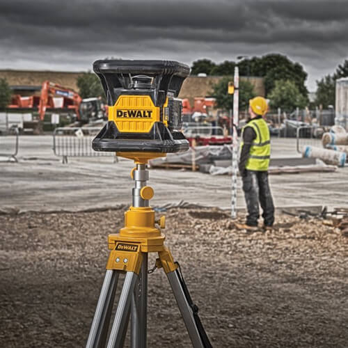 Лазерний рівень DeWALT DCE074D1R