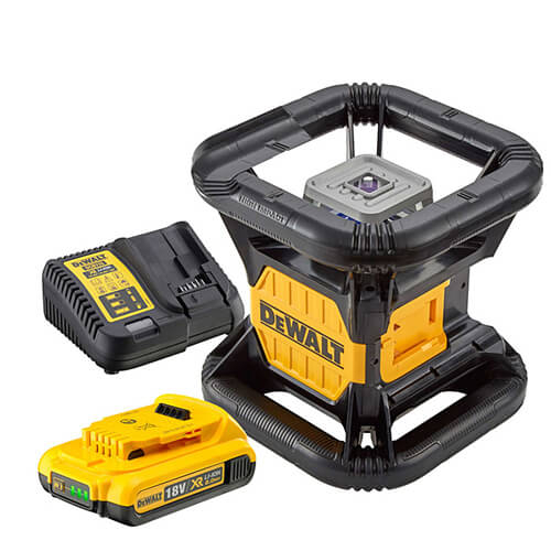 Лазерний рівень DeWALT DCE074D1R