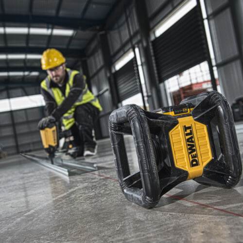 Лазерний рівень DeWALT DCE074D1R