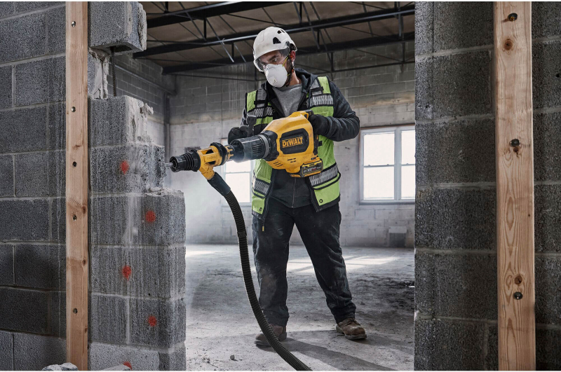 Відбійний молоток DeWALT SDS- DCH911NK