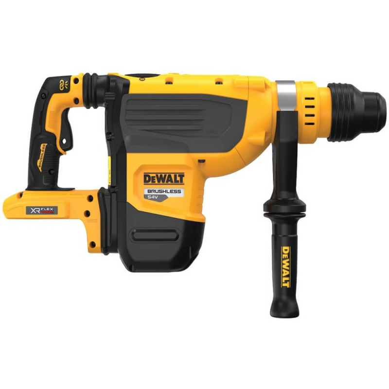 Перфоратор акумуляторний DeWALT безщітковий SDS MAX DCH735N