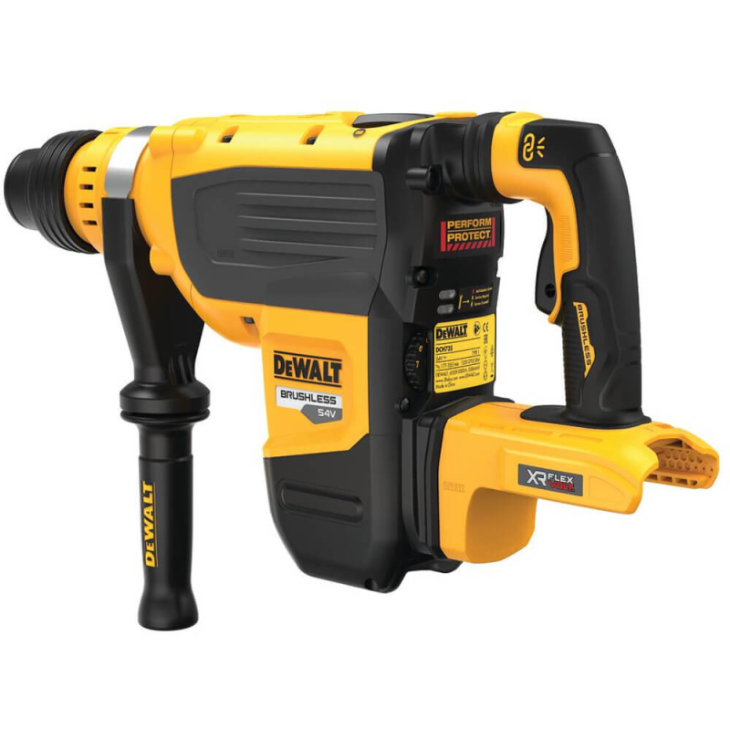 Перфоратор акумуляторний DeWALT безщітковий SDS MAX DCH735N