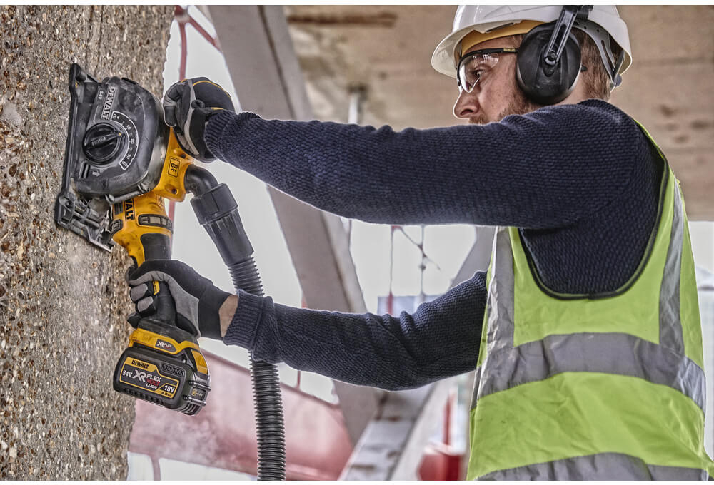 Штроборіз акумуляторний DeWALT DCG200T2