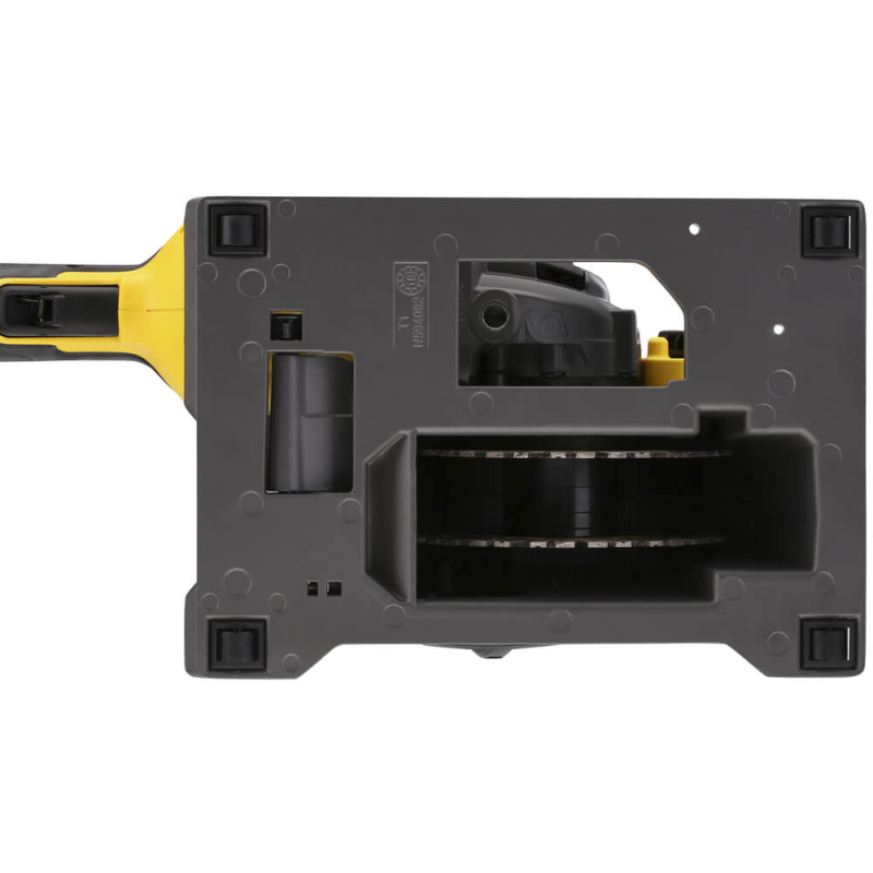Штроборіз акумуляторний DeWALT DCG200T2