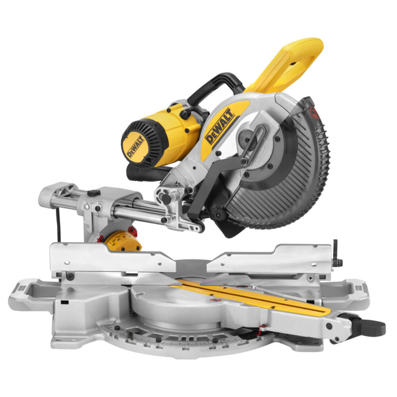 Пила торцювальна DeWALT DWS727