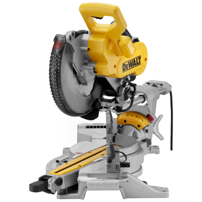 Пила торцювальна DeWALT DWS727