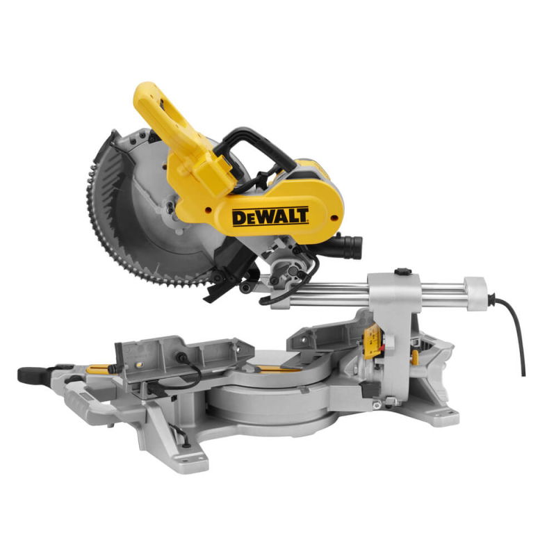 Пила торцювальна DeWALT DWS727