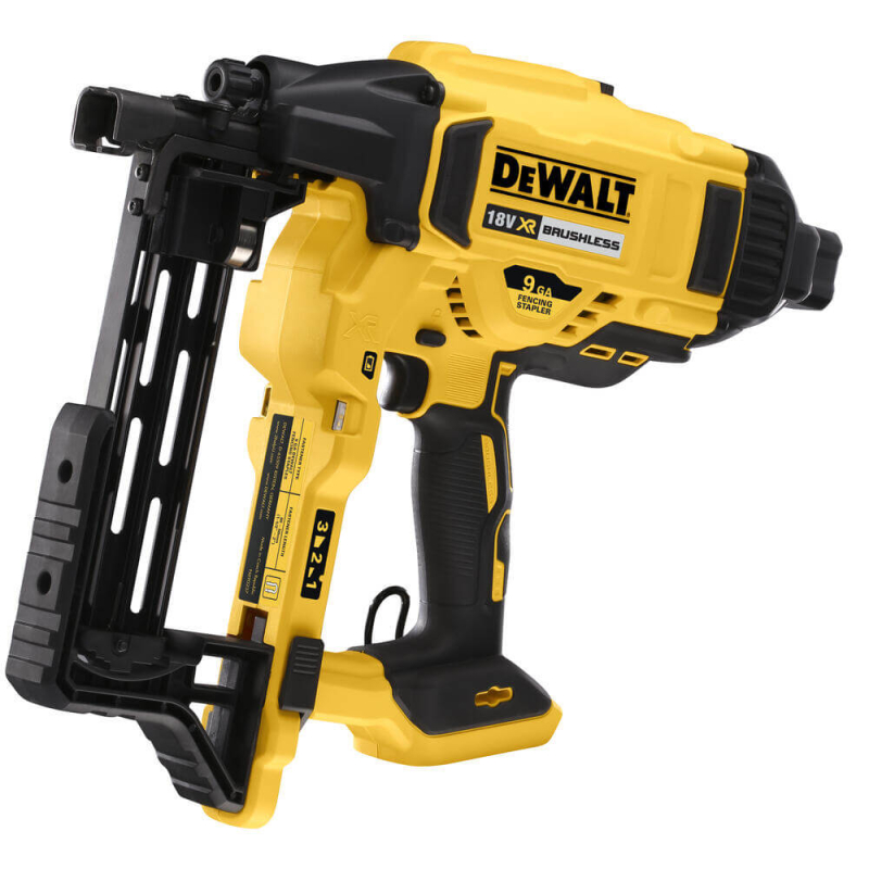 Степлер скобозабивний акумуляторний DeWALT безщітковий DCFS950P2