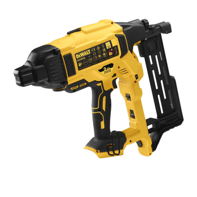 Степлер скобозабивний акумуляторний DeWALT безщітковий DCFS950P2