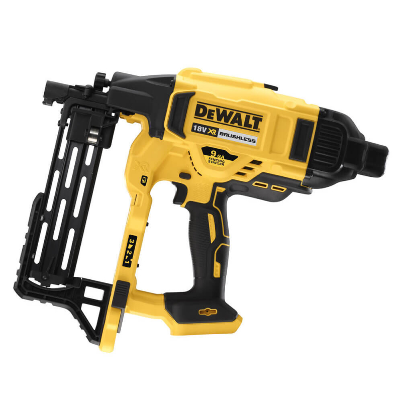 Степлер скобозабивний акумуляторний DeWALT безщітковий DCFS950P2