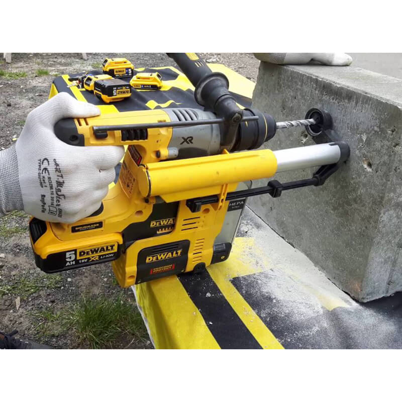 Перфоратор акумуляторний DeWALT безщітковий SDS-Plus DCH275P2