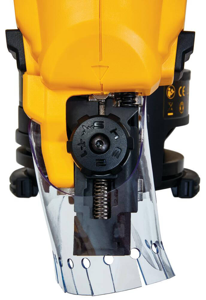 Пістолет цвяхозабивний акумуляторний DeWALT безщітковий DCN45RNN