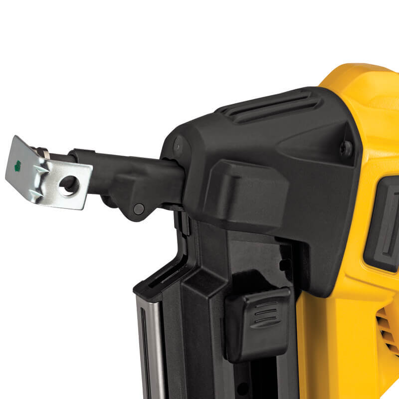 Пістолет цвяхозабивний акумуляторний DeWALT по бетону безщітковий DCN890N