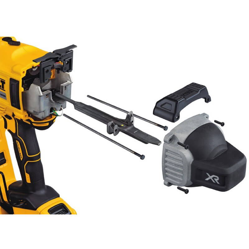Пістолет цвяхозабивний акумуляторний DeWALT по бетону безщітковий DCN890N
