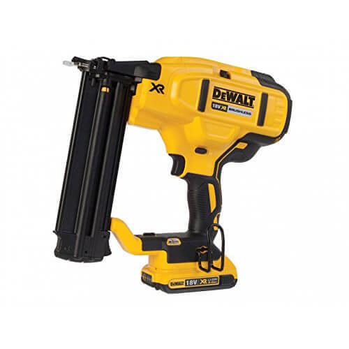 Пістолет цвяхозабивний акумуляторний DeWALT DCN680D2