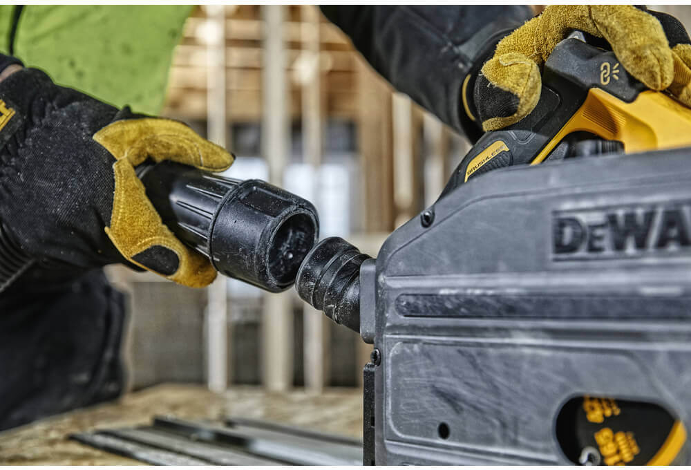 Пила дискова акумуляторна DeWALT DCS520NT