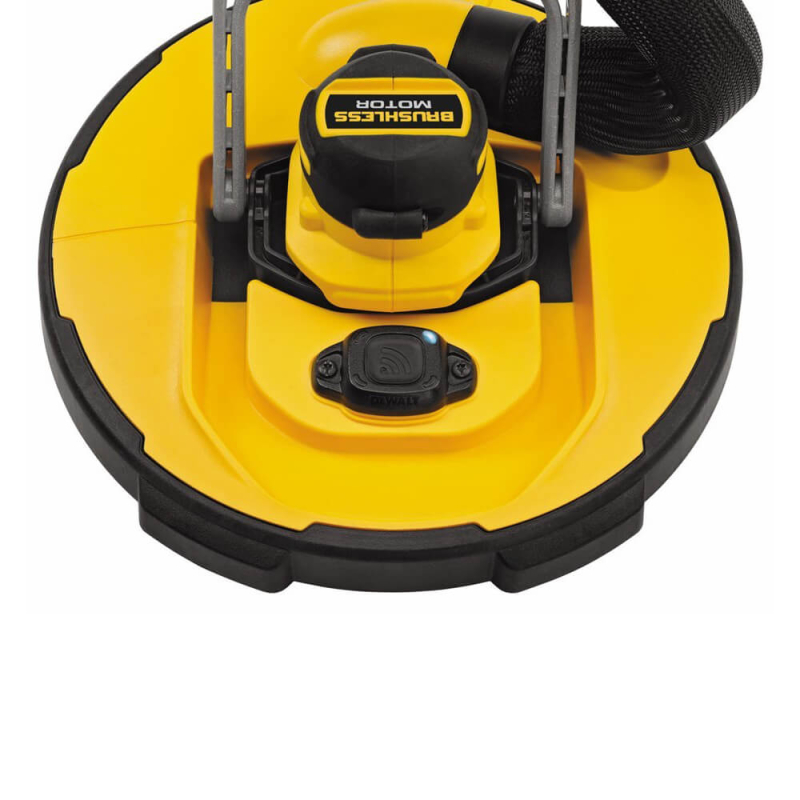 Шліфмашина ексцентрикова акумуляторна DeWALT DCE800N