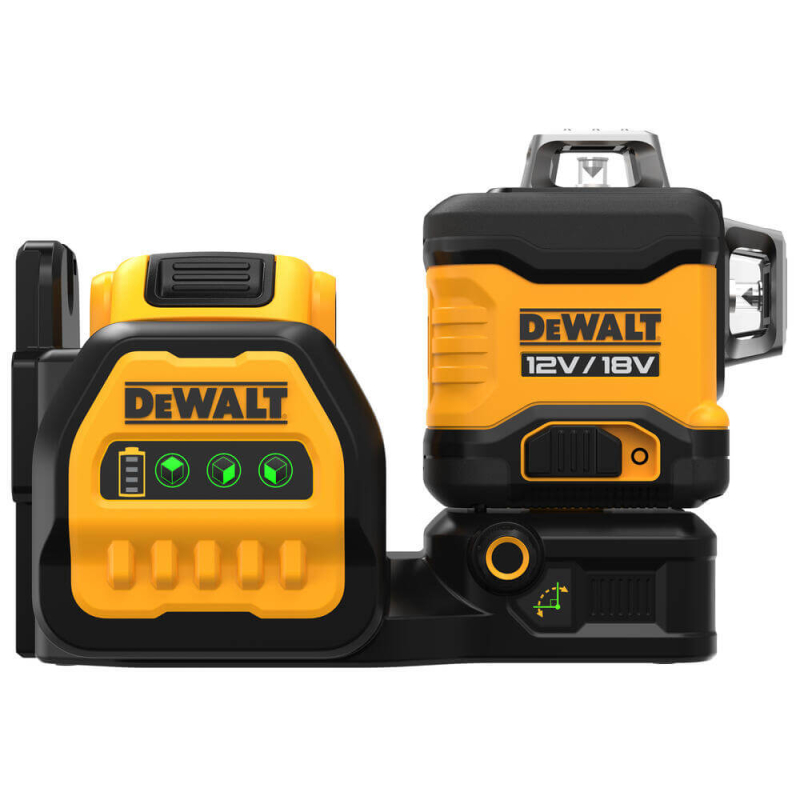 Лазерний рівень DeWALT DCE089D1G18