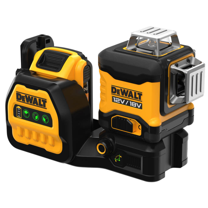 Лазерний рівень DeWALT DCE089D1G18