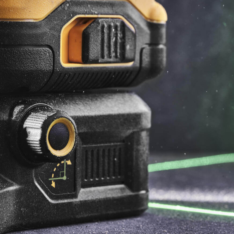 Лазерний рівень DeWALT DCE089D1G18