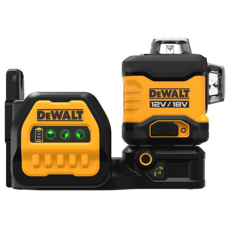 Лазерний рівень DeWALT DCE089D1G18