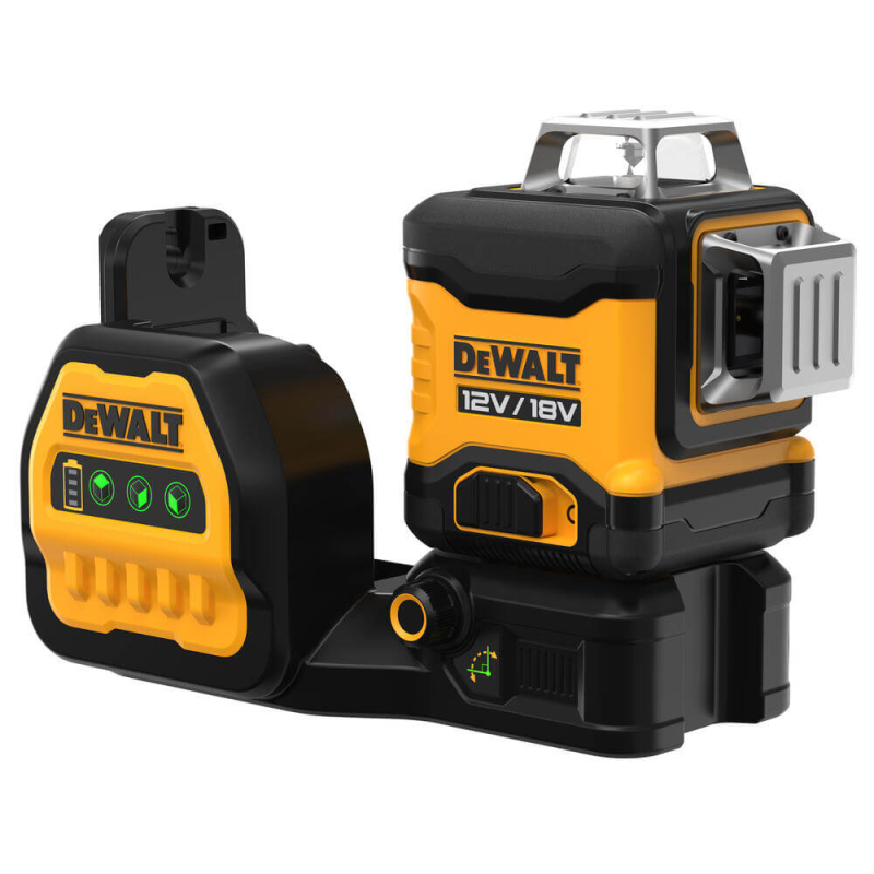 Лазерний рівень DeWALT DCE089D1G18