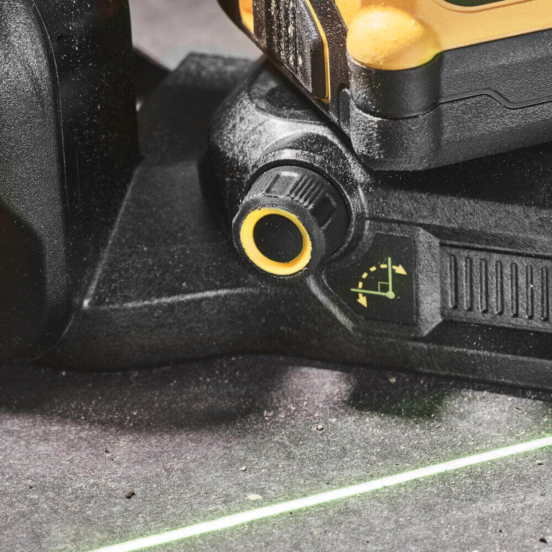 Лазерний рівень DeWALT DCE089D1G18