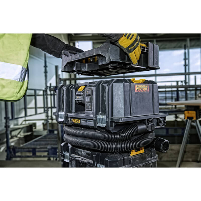 Пилосос акумуляторний DeWALT DCV586MN