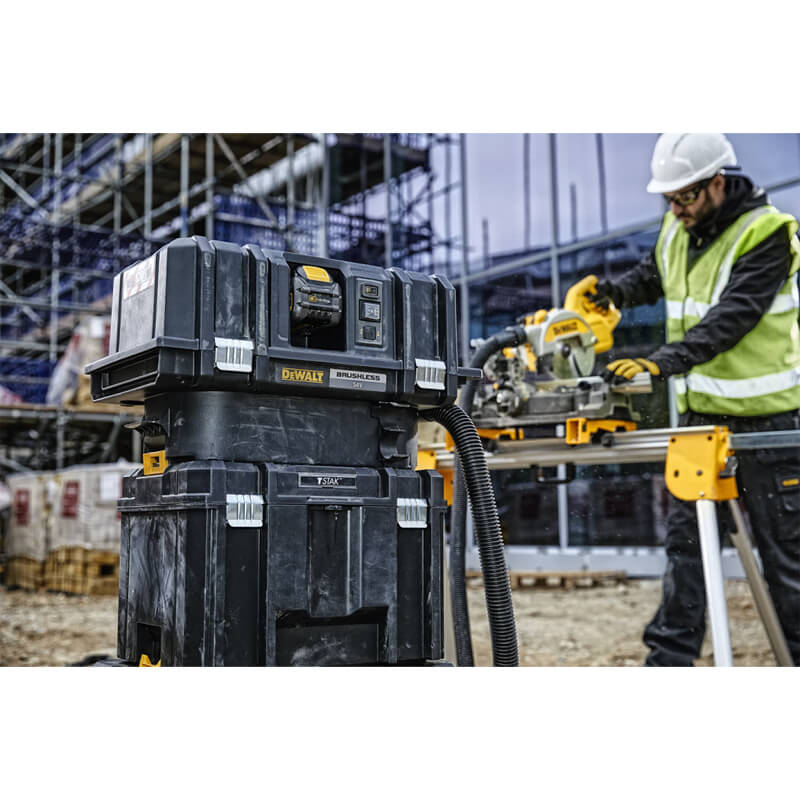 Пилосос акумуляторний DeWALT DCV586MN