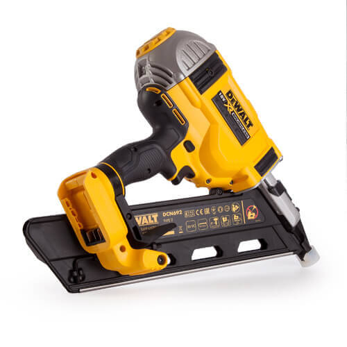 Пістолет цвяхозабивний акумуляторний DeWALT безщітковий DCN692N