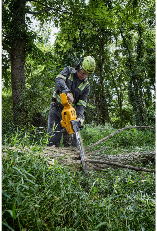 Пила ланцюгова акумуляторна DeWALT безщіткова DCMCS575X1