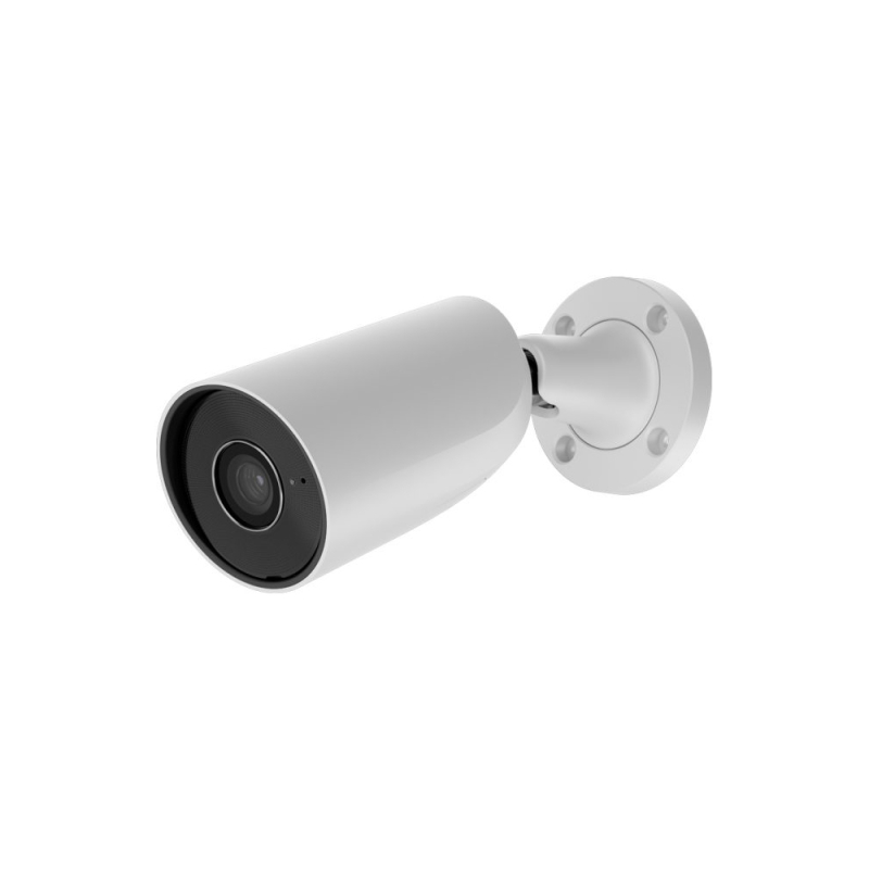 Ip відеокамера Ajax BulletCam ASP white 8МП (2.8мм)
