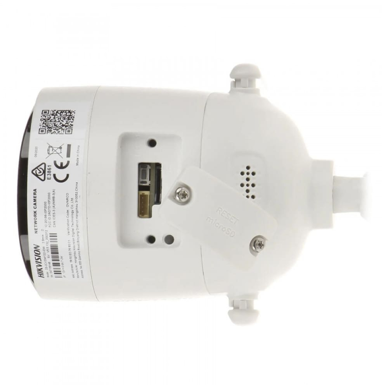 Ip відеокамера Hikvision DS-2CV2041G2-IDW W (2.8мм)