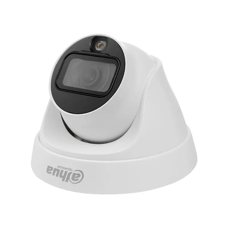 Ip відеокамера Dahua DH-IPC-HDW1239T1-LED (2.8мм)