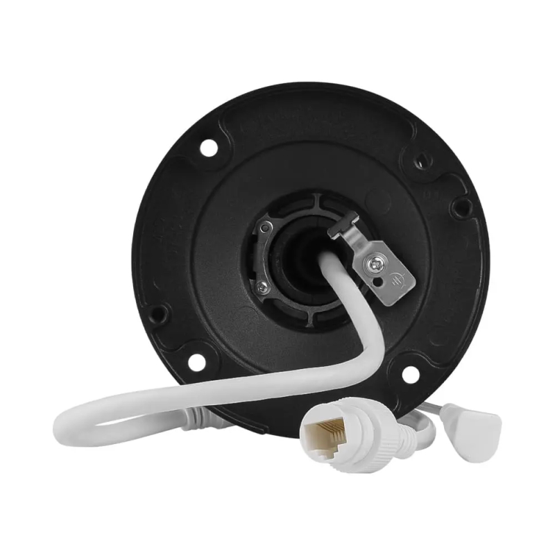 Ip відеокамера Hikvision DS-2CD2T47G2H-LI (eF/BLACK) (2.8мм)