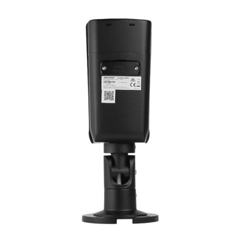Ip відеокамера Hikvision DS-2CD2T47G2H-LI (eF/BLACK) (2.8мм)