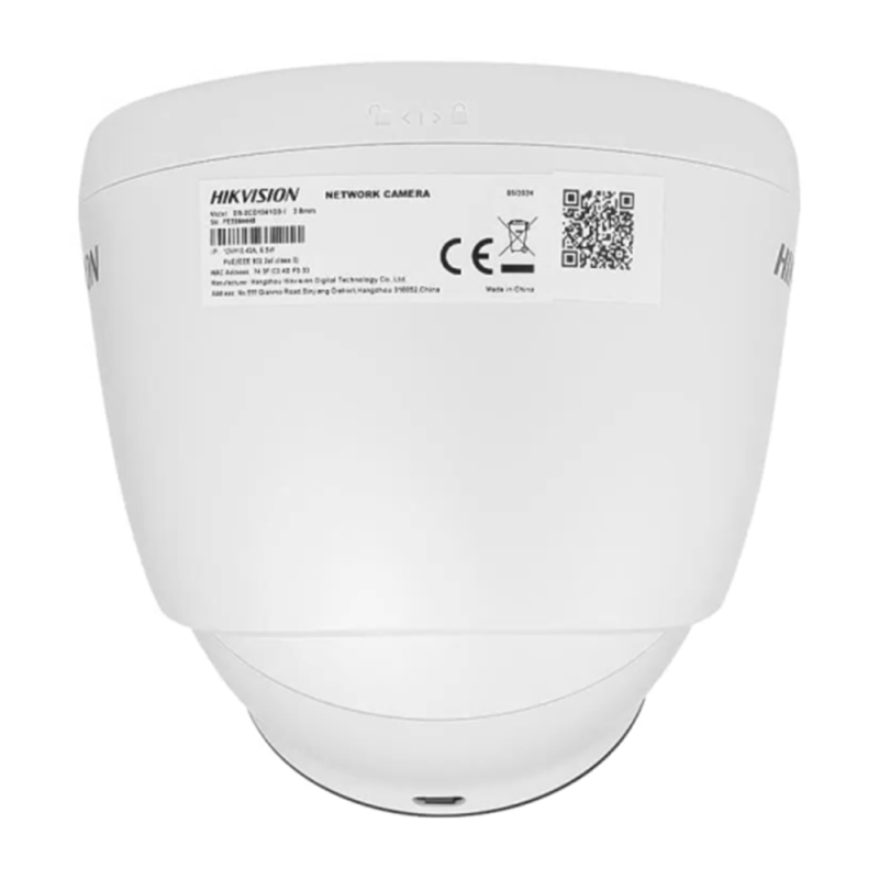 Ip відеокамера Hikvision DS-2CD1321G0-I (2.8мм)