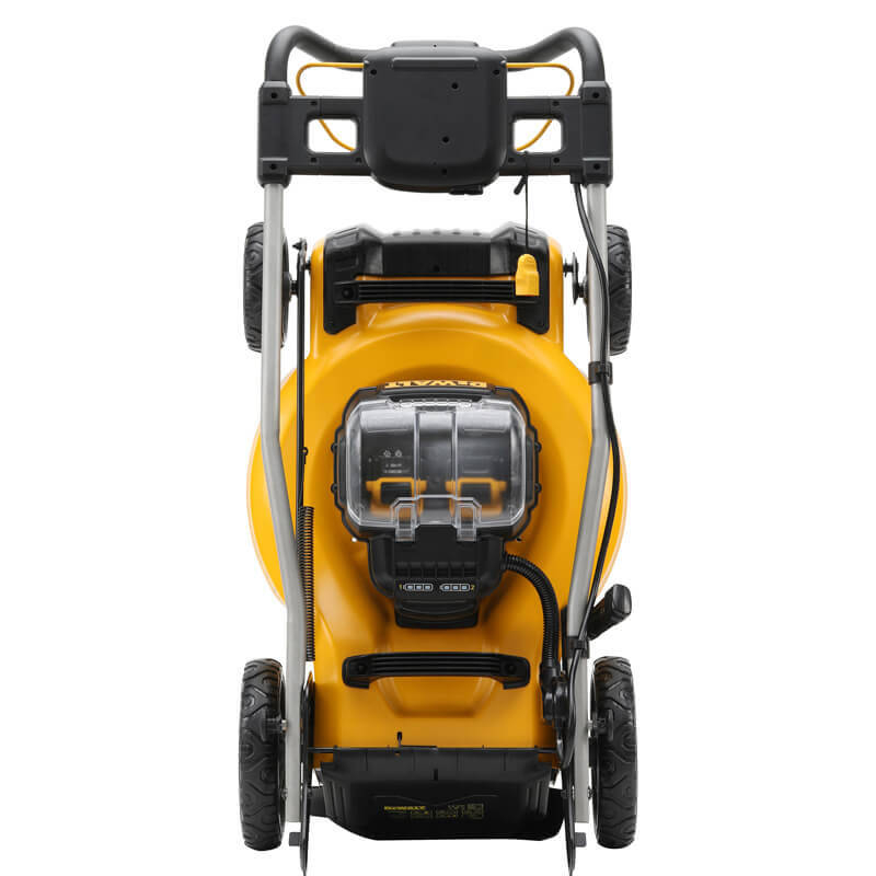 Газонокосарка акумуляторна DeWALT безщіткова DCM