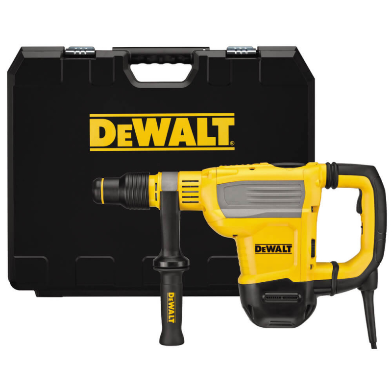 Перфоратор DeWALT SDS-MAX D25614K